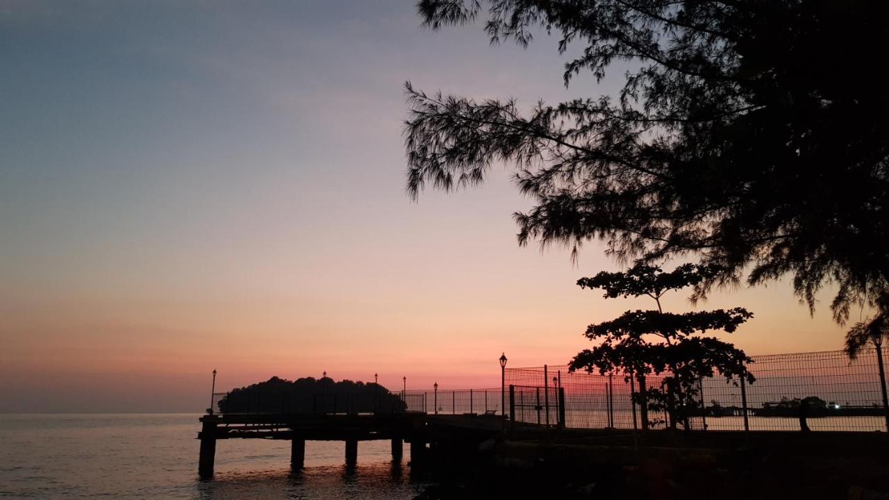 Pd Batu 9 Cocobay Apartment With Family Kampong Tanah Merah  المظهر الخارجي الصورة