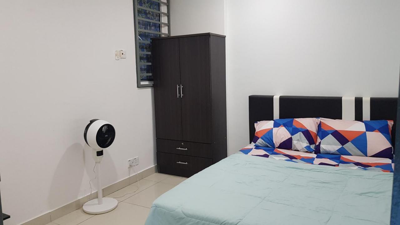 Pd Batu 9 Cocobay Apartment With Family Kampong Tanah Merah  المظهر الخارجي الصورة