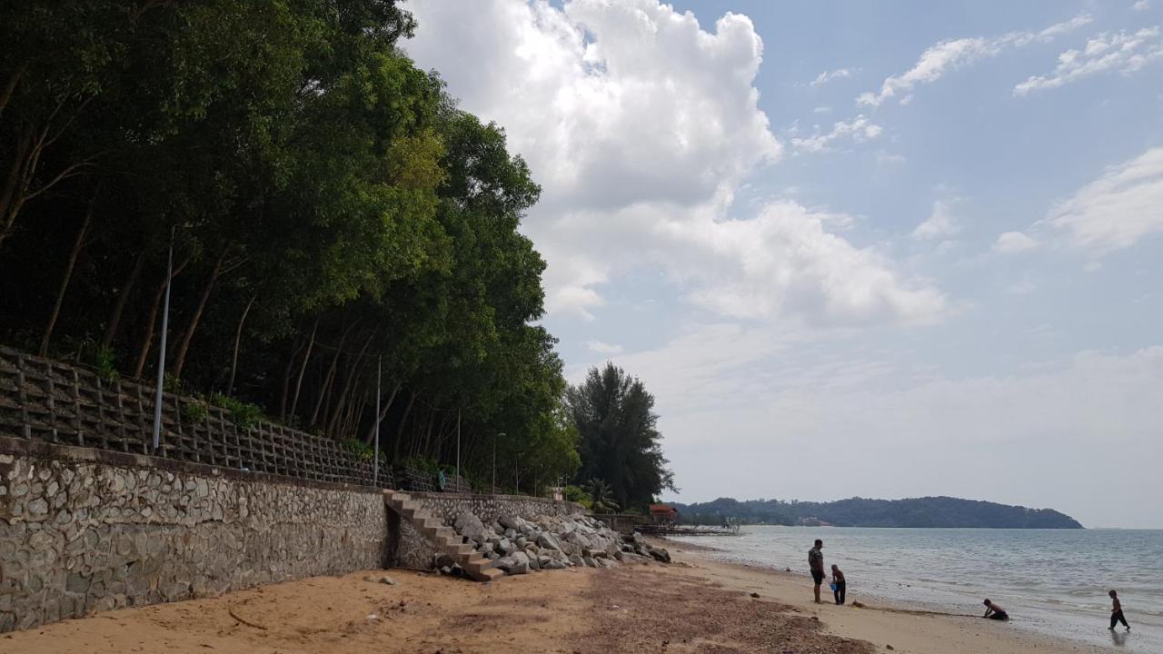 Pd Batu 9 Cocobay Apartment With Family Kampong Tanah Merah  المظهر الخارجي الصورة